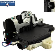Rear Door Lock Actuator Mechanism Driver Side For VW Golf MK4 Bora Passat B5
