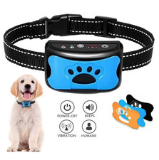 Anti Bark Collar – Sound &