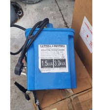 Carroll & Meynell Single Phase