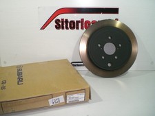 Rear Original Brake Disc