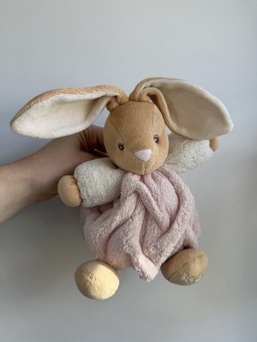 Kaloo plume bunny rabbit pink - kaloo,