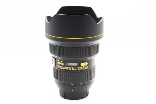 Nikon nikkor 14 - nikon, af-s