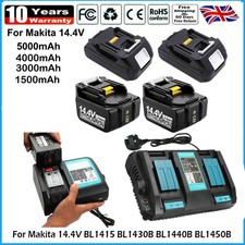14.4V 5Ah-1.5 Battery For