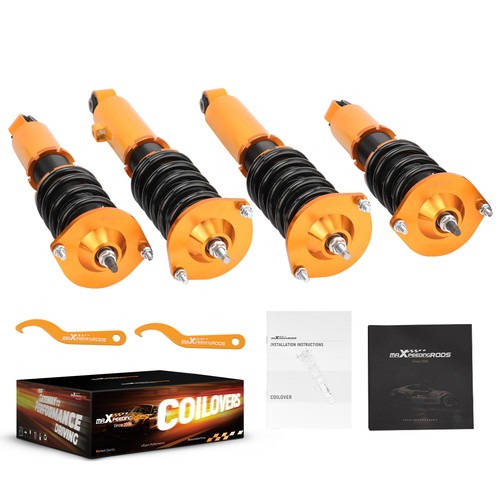Coilovers suspension kit for - coilovers,
