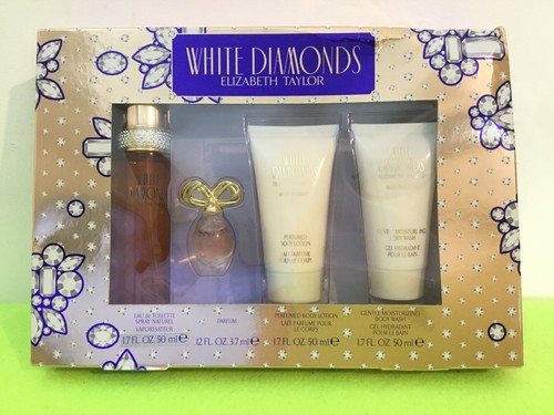 White diamonds elizabeth - diamonds,
