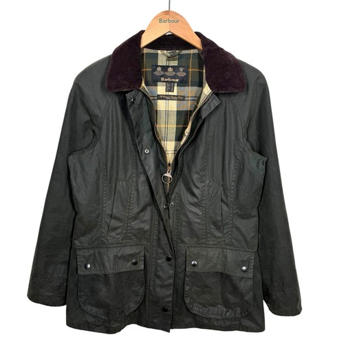 Barbour beadnell wax jacket - beadnell,
