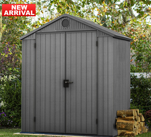 Keter evotech 6ft x - 6ft, 2"