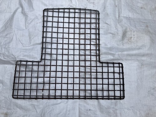 Land rover series radiator - land, 1