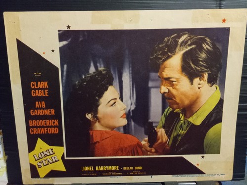 Lobby card 1951 - lobby,