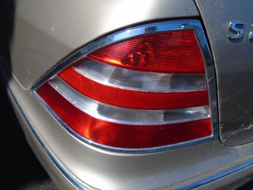 Mercedes w220 s280 - 02,