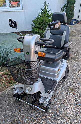 Quingo plus wheel - plus, 5-wheel