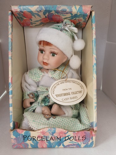 Fine hand painted porcelain - fine,