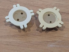 Sylvanian Families Gypsy Caravan Hanging Baskets - Spare Part x 2