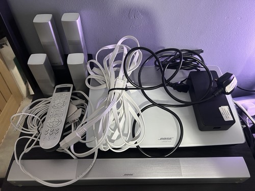 Bose lifestyle 650 - bose,