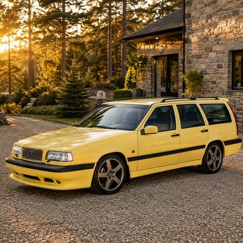 1995 volvo 850 estate - volvo,