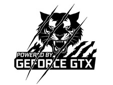 GeForce GTX RTX Tiger Claw