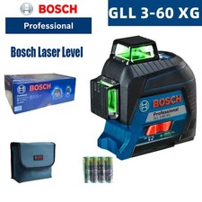 Bosch Laser Level GLL3-60XG