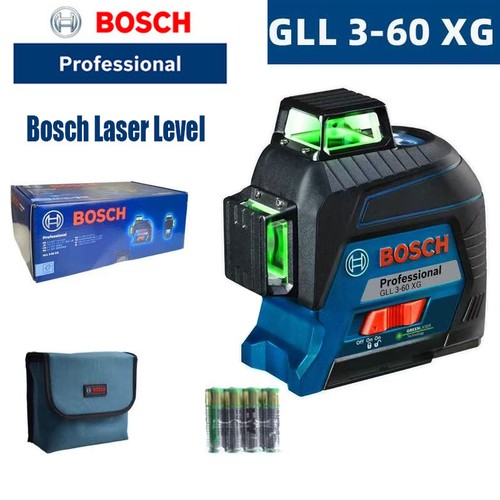 Bosch laser level - laser,