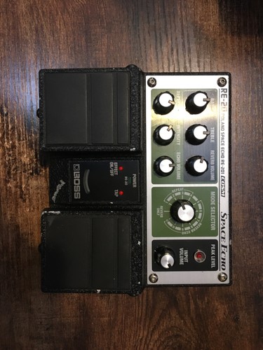 Boss space echo - space,