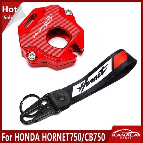Motorcycle key shell - shell,
