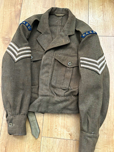 Ww2 era british army - ww2,