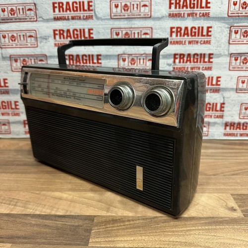 Vintage bush radio - bush,