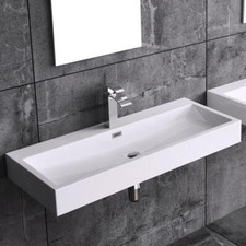 Bathroom Wash Basin Sink Stone