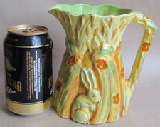 BURLEIGH WARE HARE AMONGST