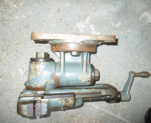 Jones shipman 4inch jaw - jones,