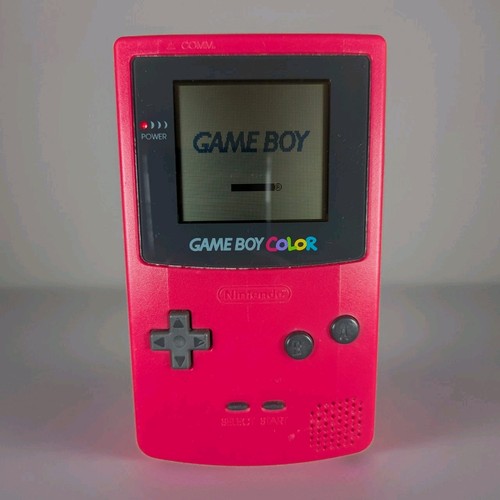 Nintendo game boy color - nintendo,