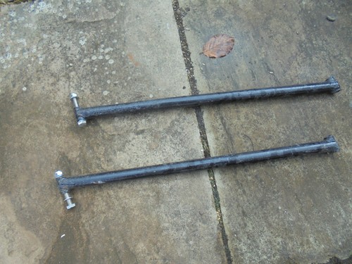 Lotus esprit chassis brace - chassis,