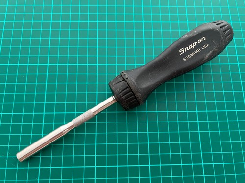 Snap tools usa - on, ratchet