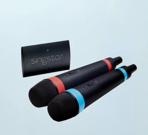 Sony playstation singstar - playstation,
