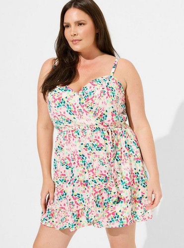 Torrid size georgette - size, 2