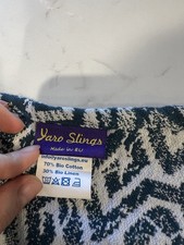 Yaro Woven Wrap/sling- Xi
