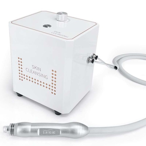 Portable oxygen jet peel - jet,