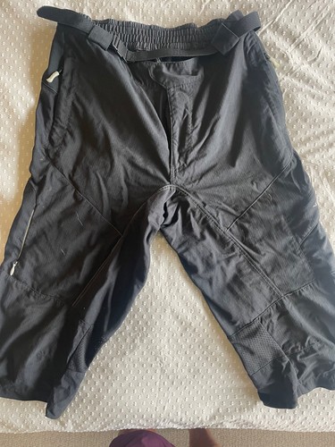 Endura three quarter length