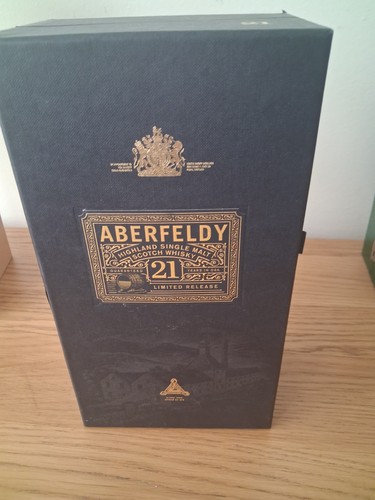 Aberfeldy year old - 21, highland