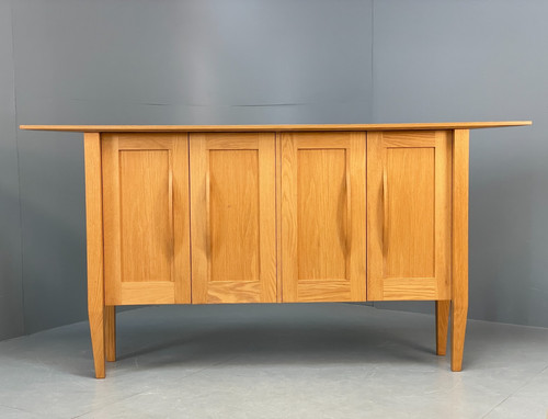 Modern solid oak - modern,