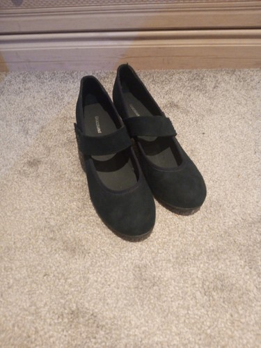 Shoes navy blue graceland - navy,