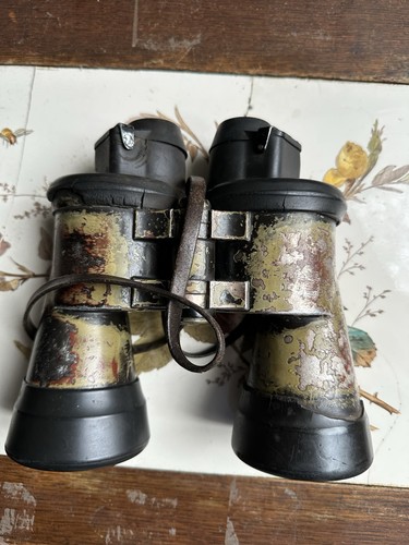 Uboat kriegsmarine binocular - kriegsmarine,