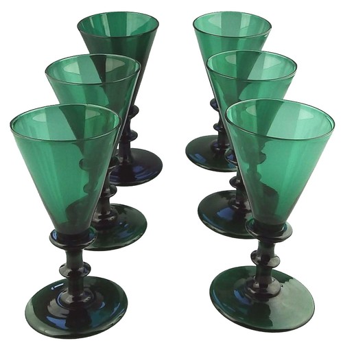 Superb set antique - 6x,