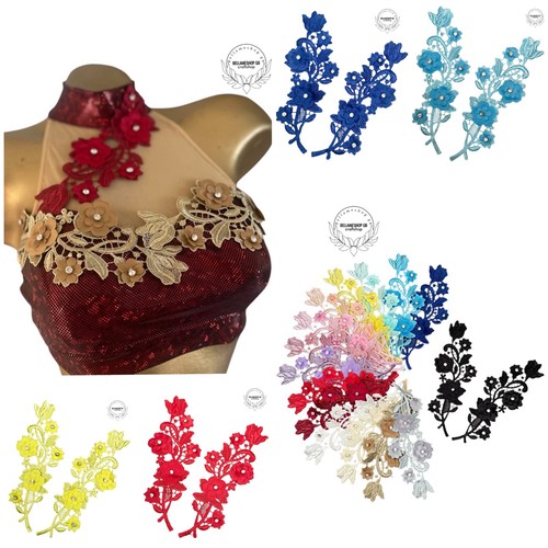 New gorgeous lace - 2x, 3d
