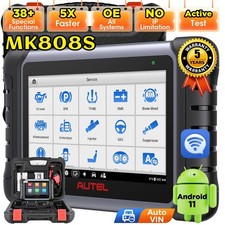 2026 Autel MaxiCOM MK808S as