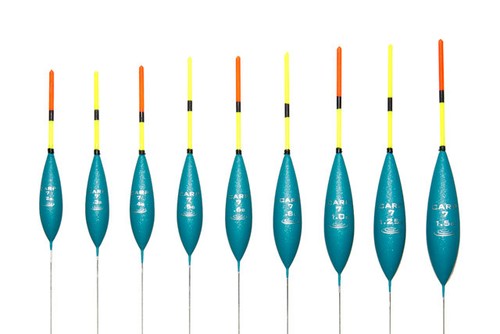Drennan carp pole floats - 7,
