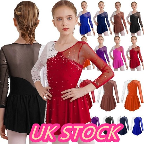 Kids girls figure ice - uk,