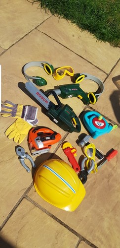 Toy garden tool set bosch - toy,