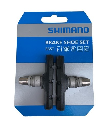 Shimano brake shoe set - shimano,