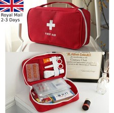 First Aid Kit Bag Emergency