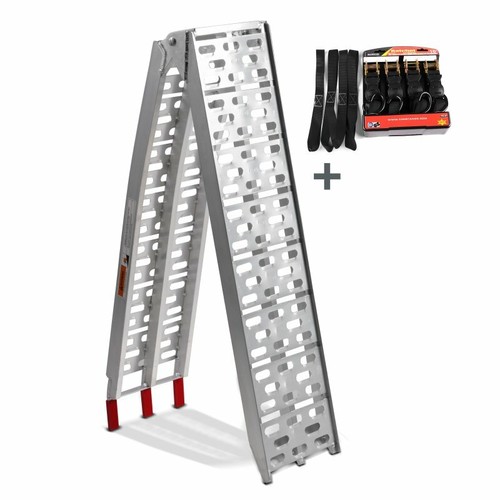 Loading ramp straps - cs1, for